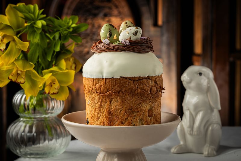 Паска від NAM та BAO