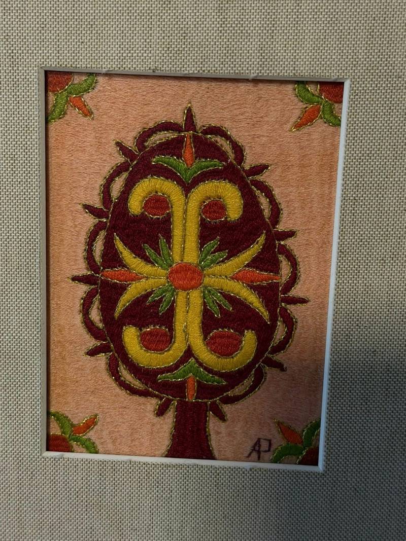 Виставка Великодній сад