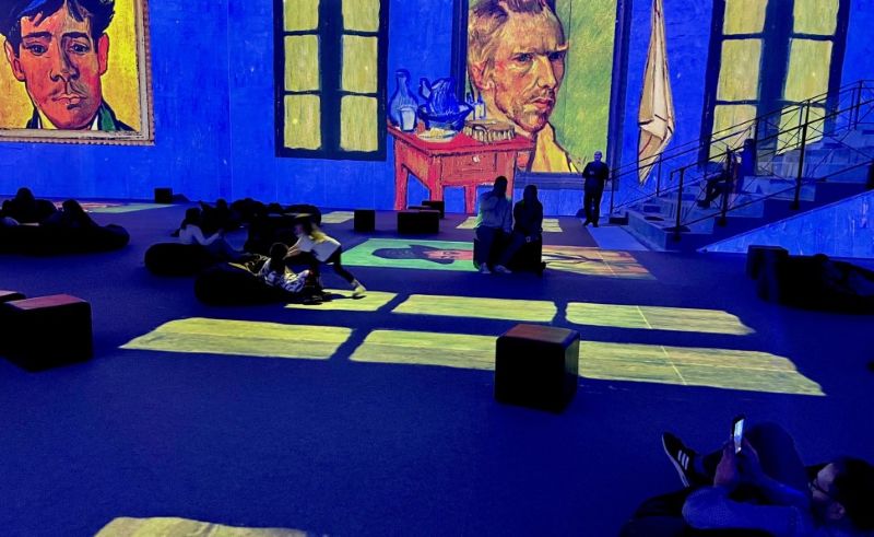 Всесвіт Ван Гога