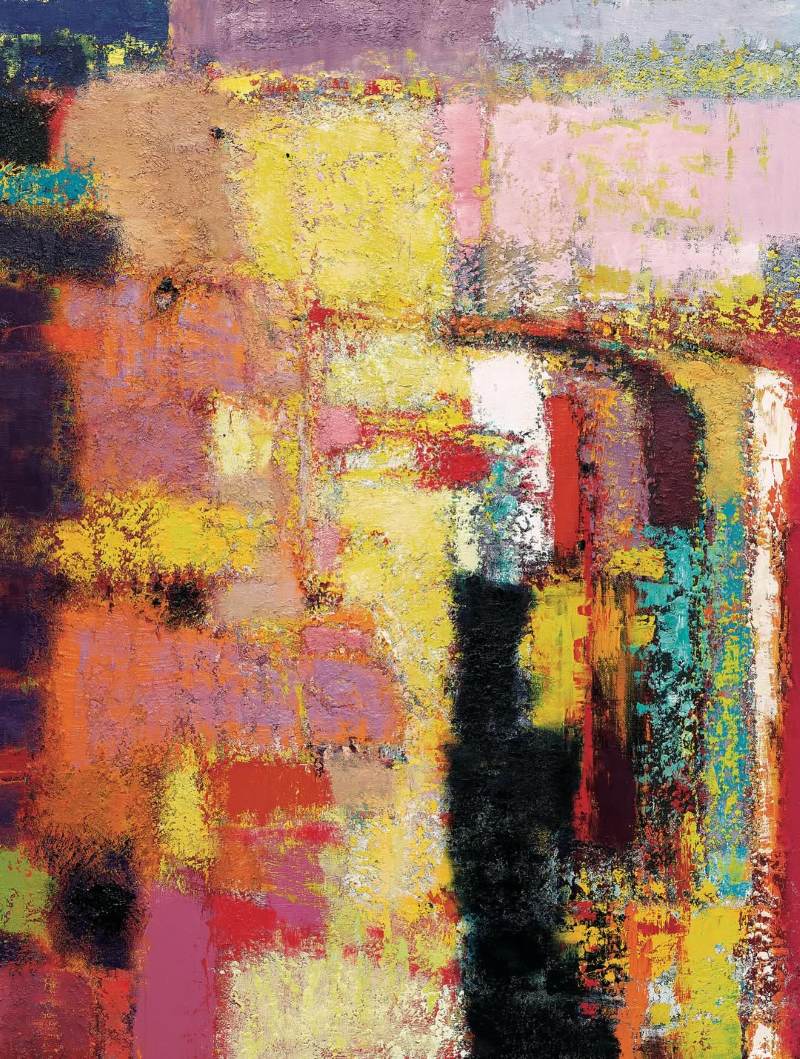 Виставка Колір