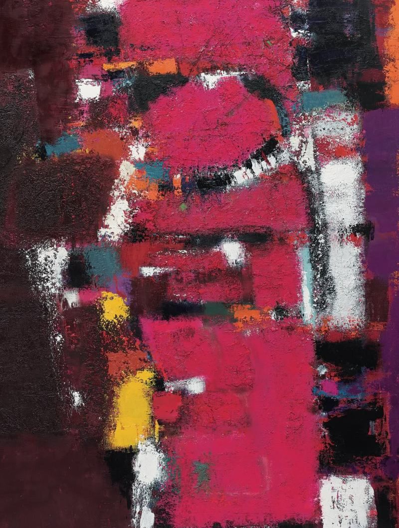 Виставка Колір