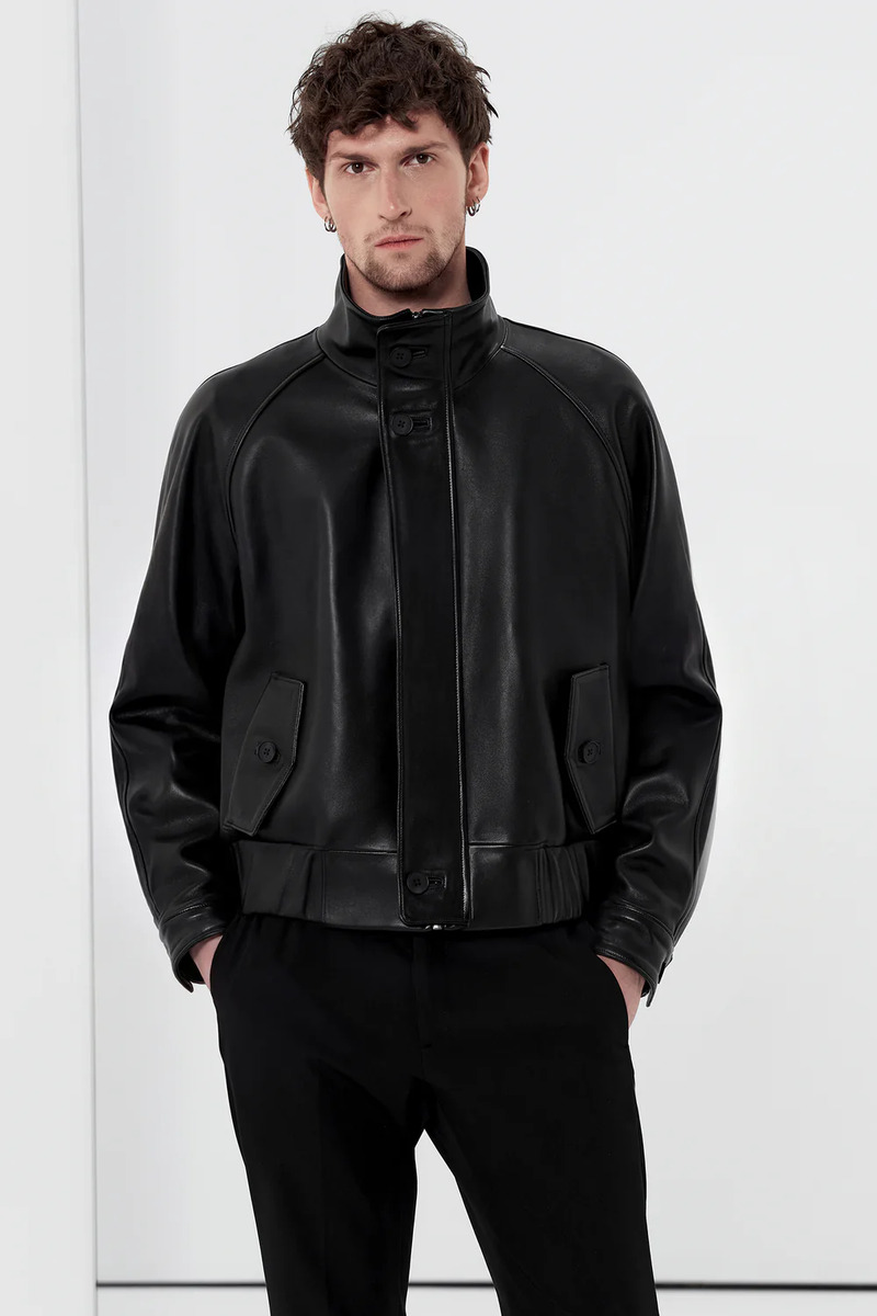 Бомбер KULAKOVSKY