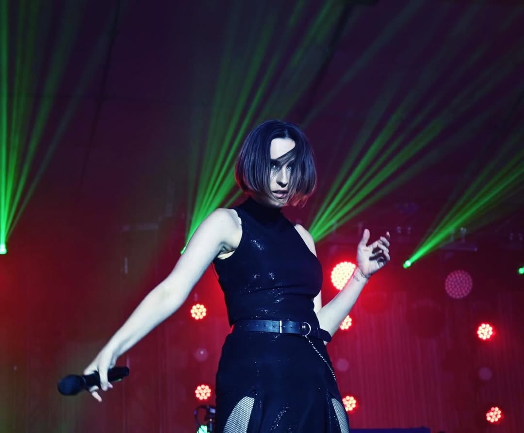 Концерт Monokate