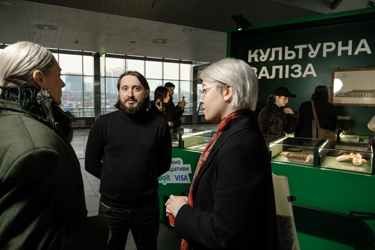 Маркетинг-директор Bolt Сергій Костя