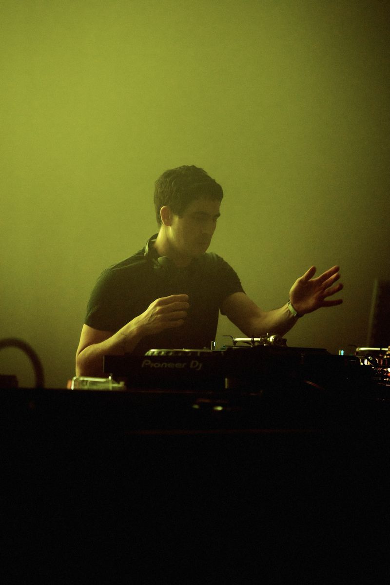 Святкування 11-річчя Rhythm Büro 