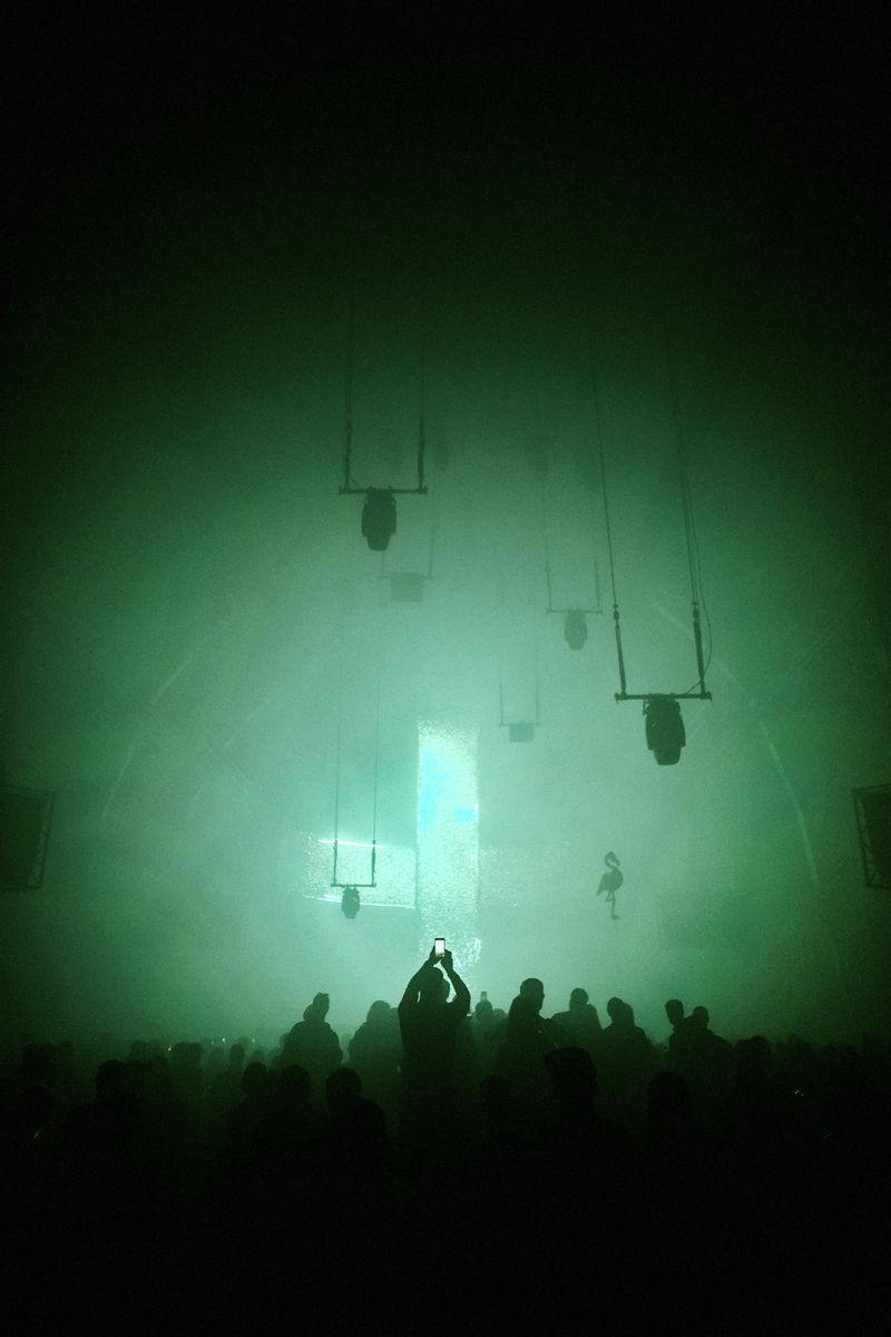 Святкування 11-річчя Rhythm Büro 