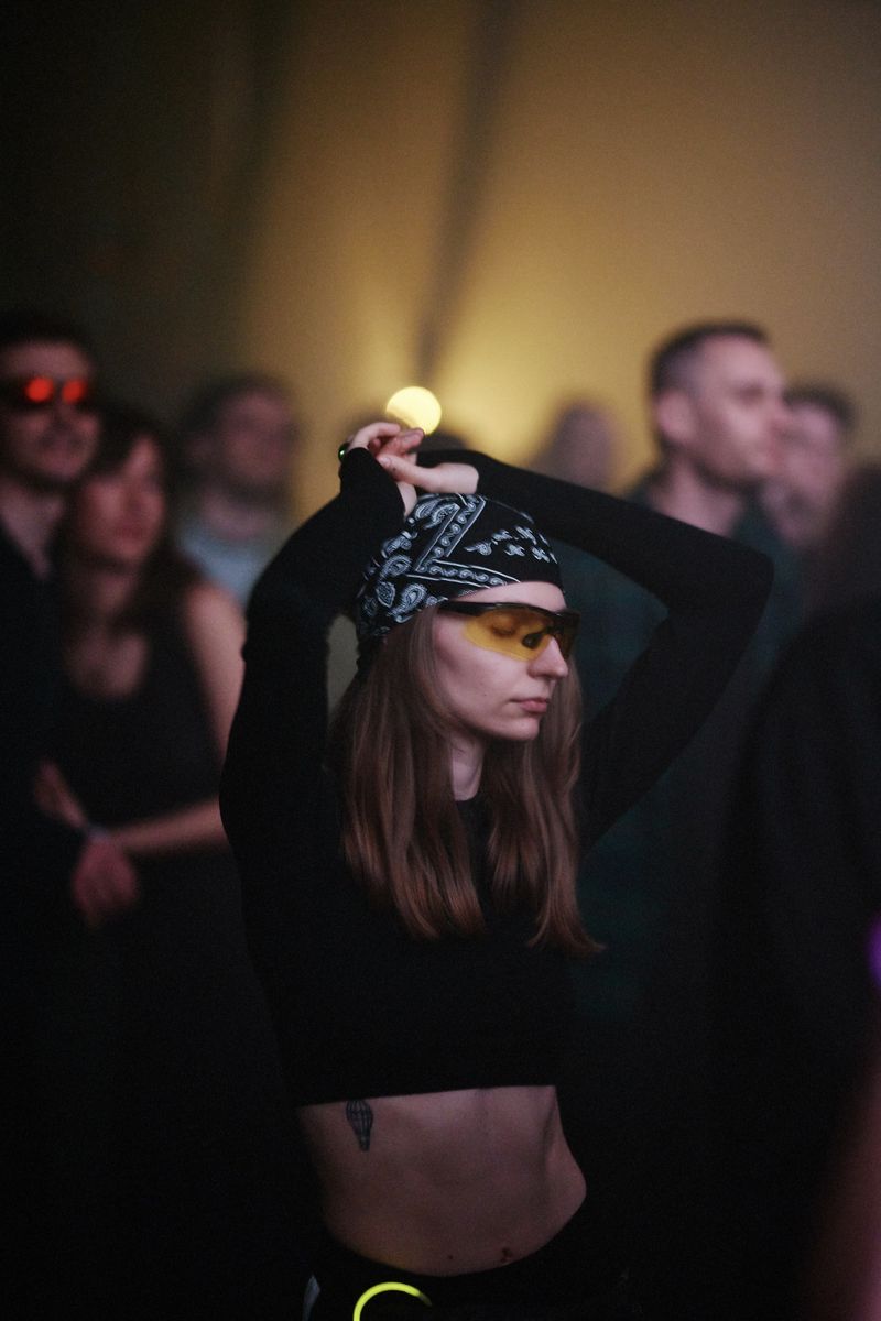 Святкування 11-річчя Rhythm Büro 