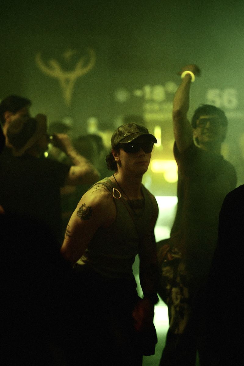 Святкування 11-річчя Rhythm Büro 