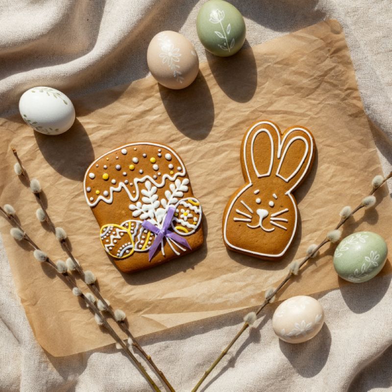 Великодні пряники