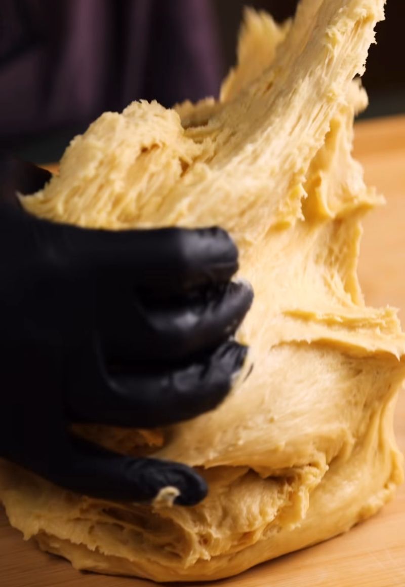 Рецепт паски-бріоша від Ектора Хіменеса-Браво