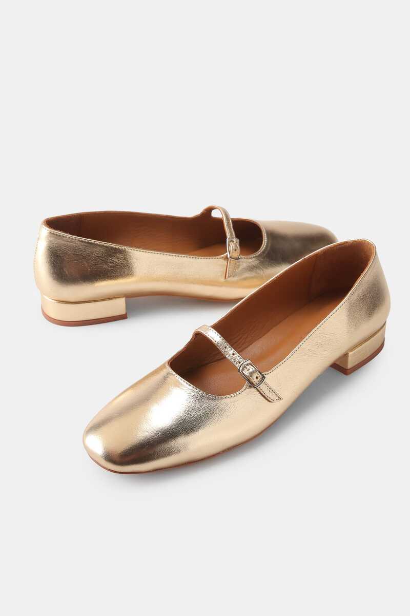 Балетки BASIX