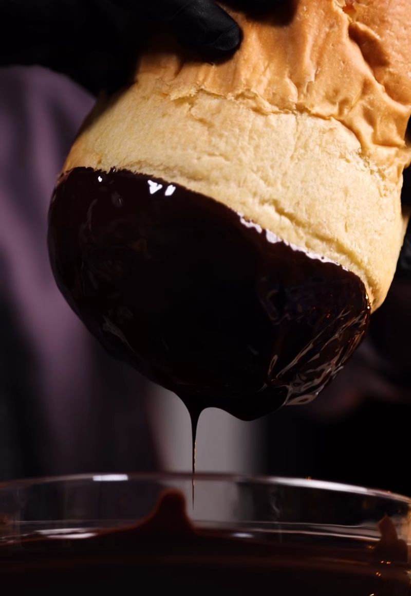 Рецепт паски-бріоша від Ектора Хіменеса-Браво