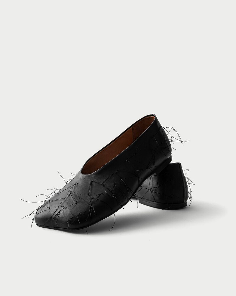 Балетки HVOYA