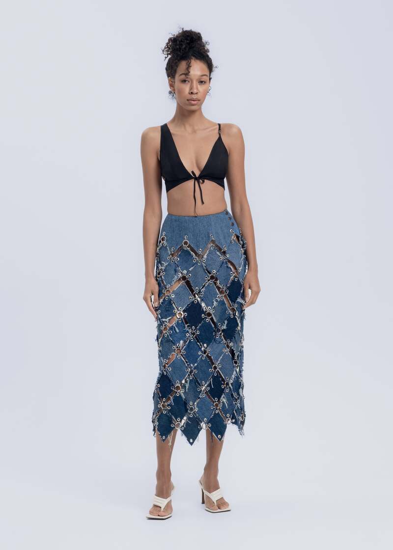 Спідниця UPSLOWUSE