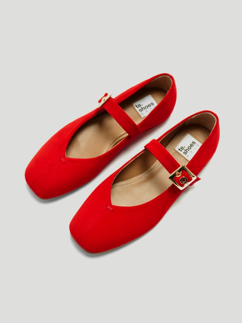 Балетки Te.shoes