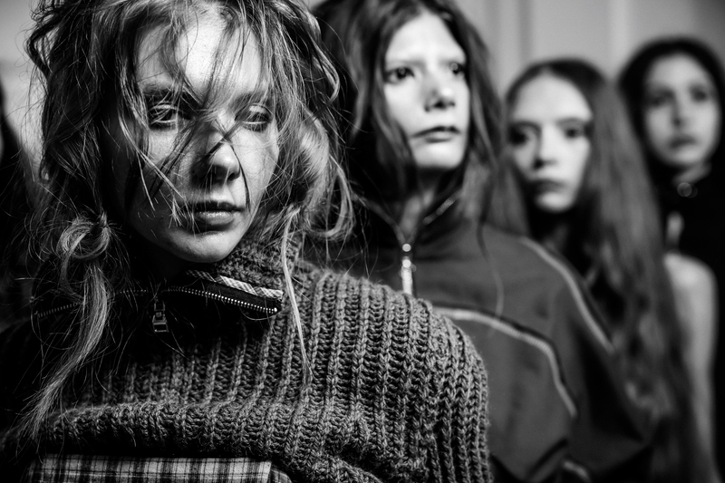 Колекція UPSLOWUSE осінь-зима 2026/2027