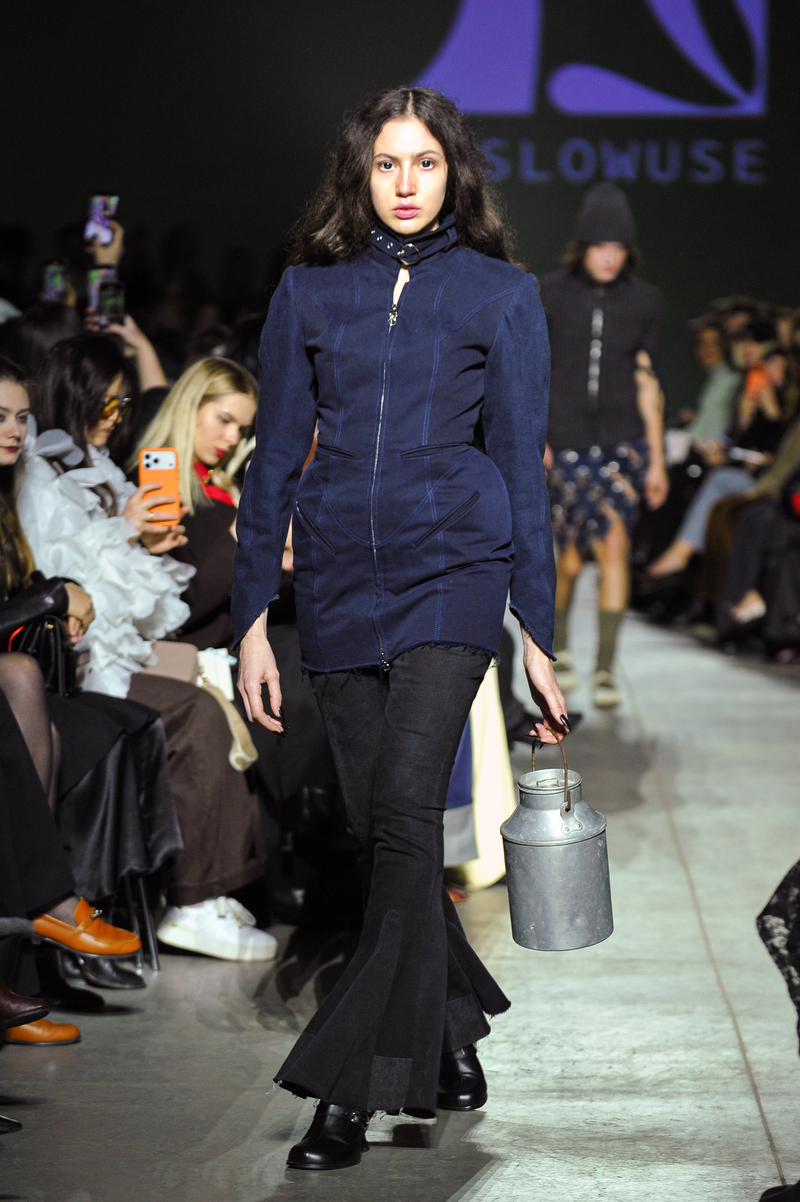 Колекція UPSLOWUSE осінь-зима 2026/2027