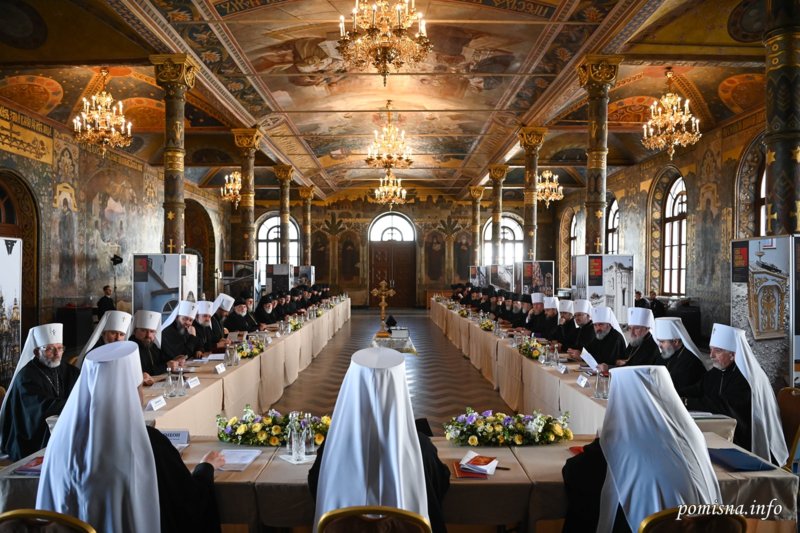 Єпископат ПЦУ 24 травня 2023 року