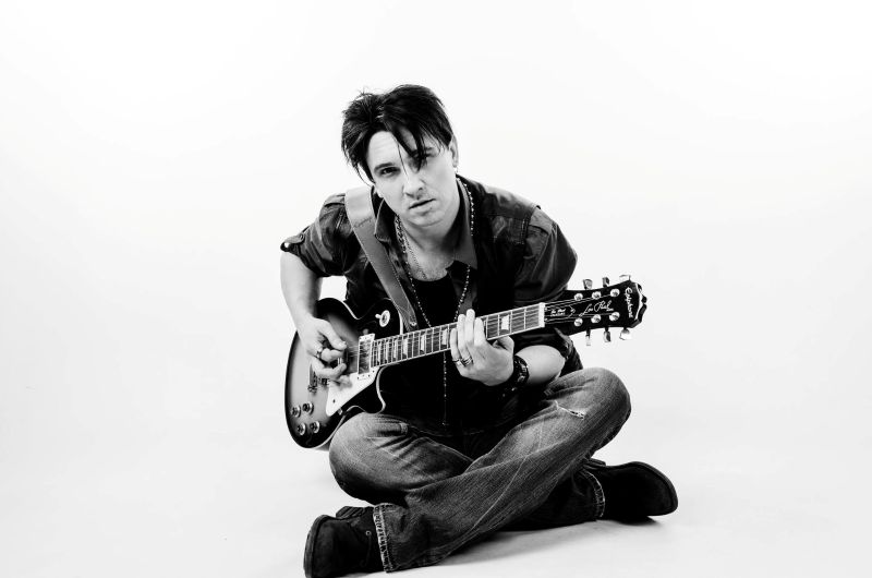 Сергій Кисіль у молодості