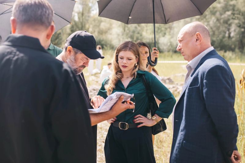 Серіал Тиха Нава