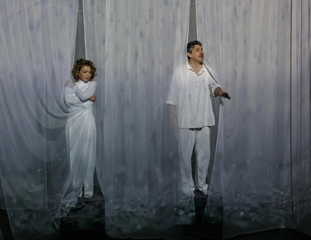 Сергій Кисіль у театрі Золоті Ворота