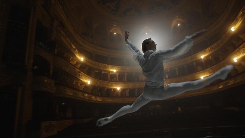 Фільм Справа Артиста. Сергій Лифар