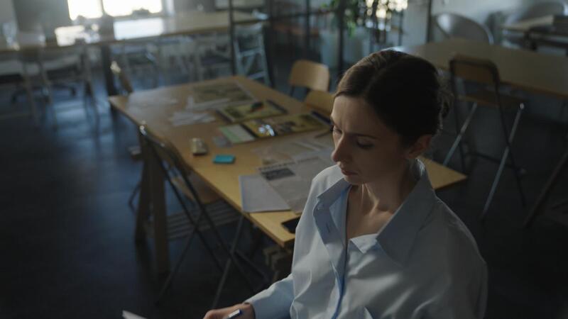 Фільм Справа Артиста. Сергій Лифар