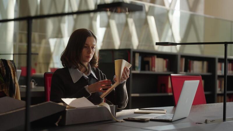 Фільм Справа Артиста. Сергій Лифар