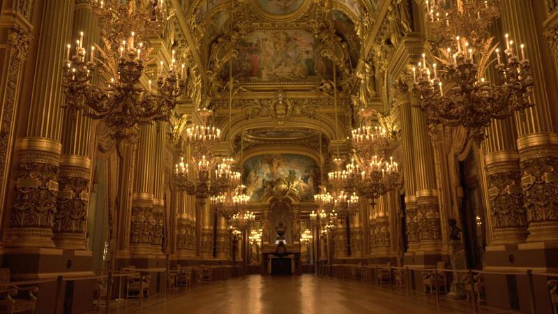 Фільм Справа Артиста. Сергій Лифар