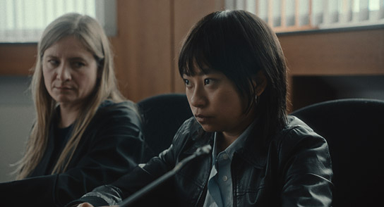 Фільм Під захистом держави