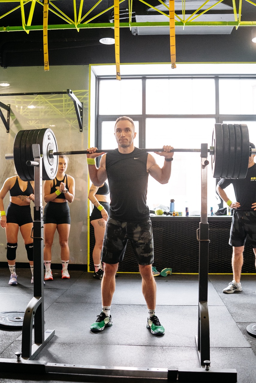 Скільки коштує займатися спортом у Києві