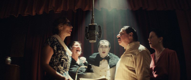 Фільм Нарсісо