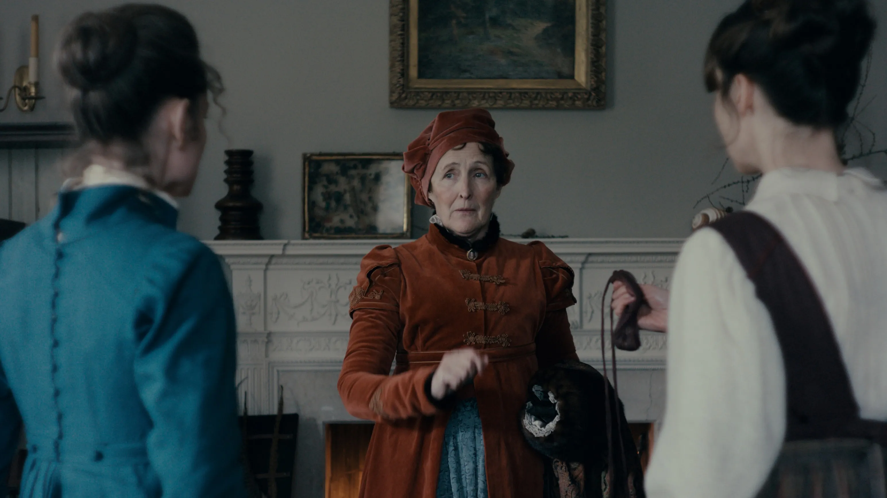 Фільм ​Виховання Джейн Каммінг