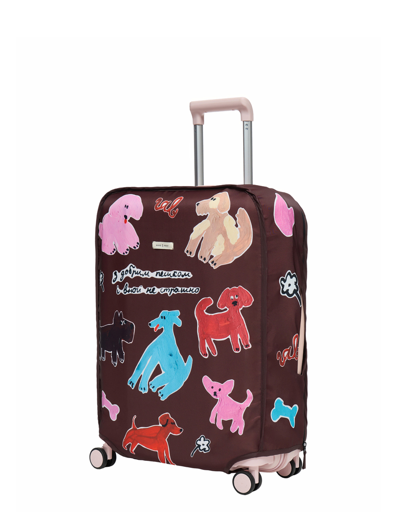 Чохол для валізи Have A Rest