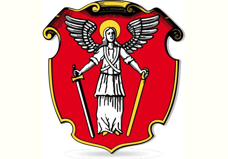 Герб Київського воєводства XVI-XVIII століть