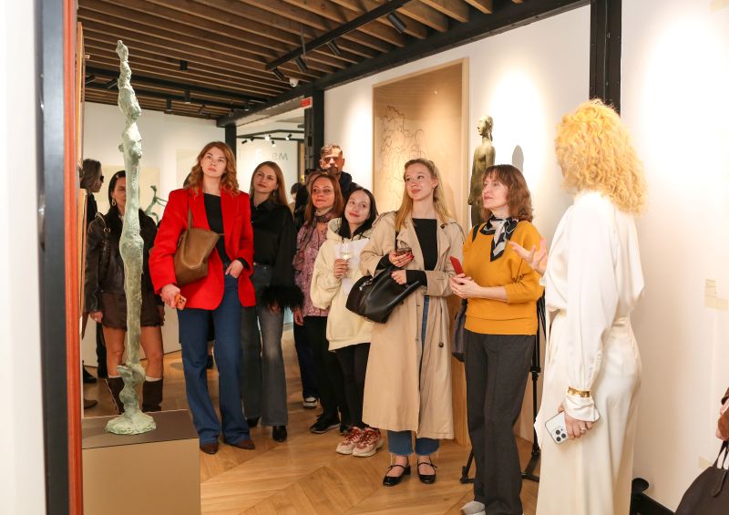 Виставка Мій Едем