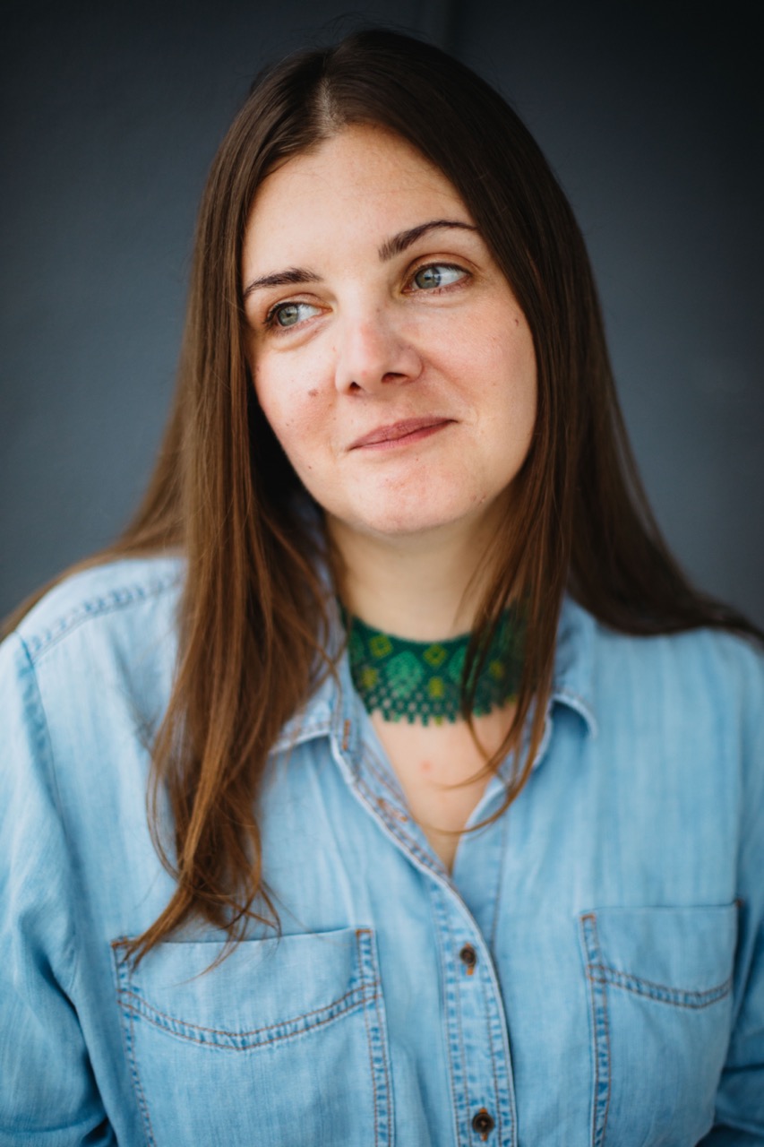 Оксана Павленко