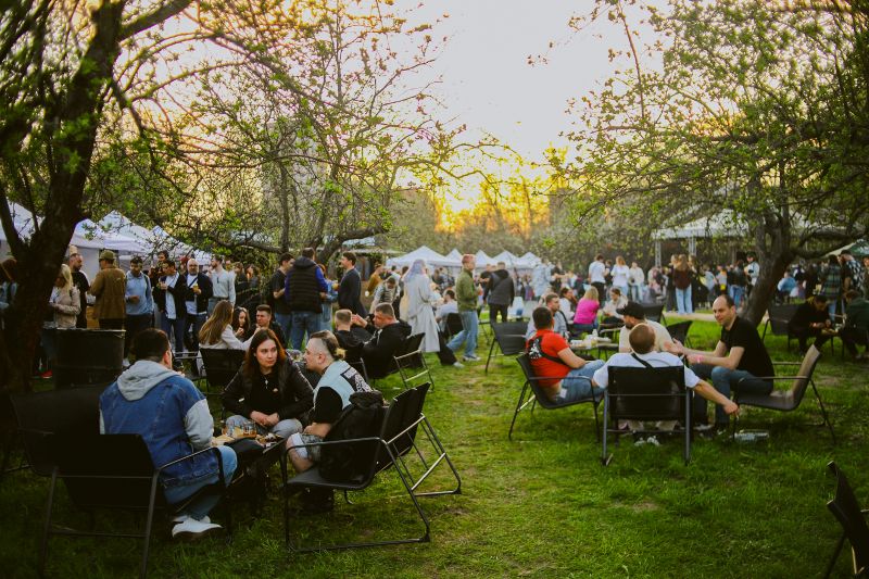 Garden Beer Weekend #7