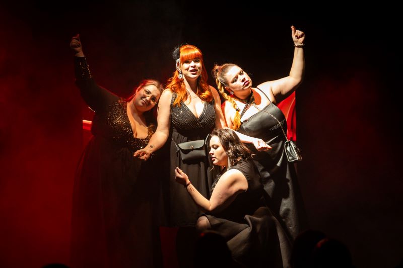 Дикий театр