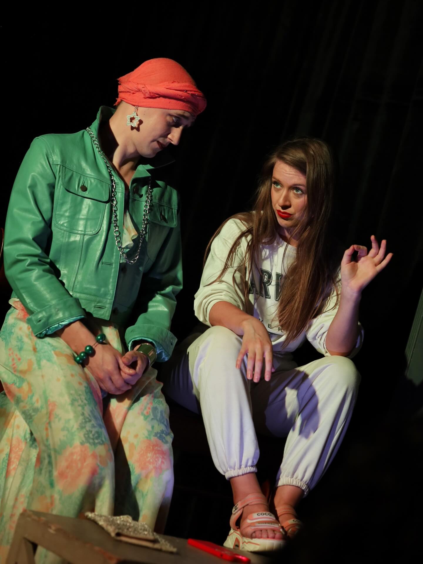 Театр на ТРОЄщині