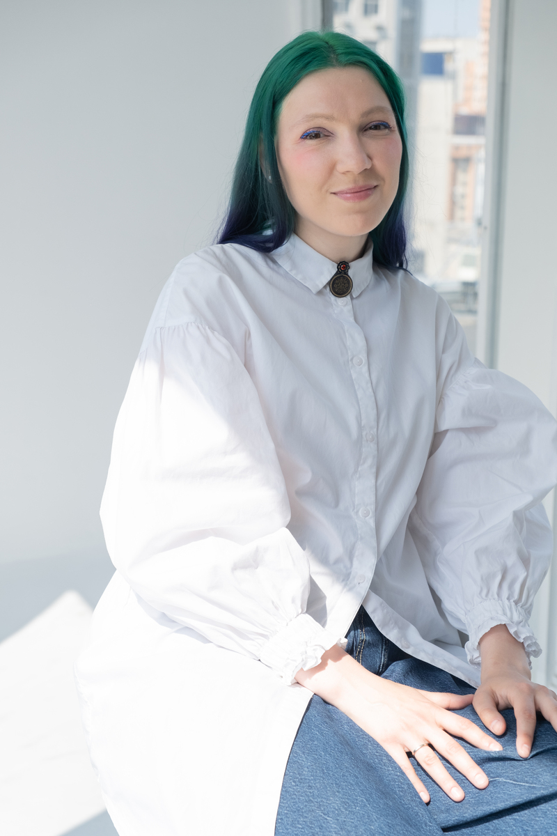 Аліна Божнюк