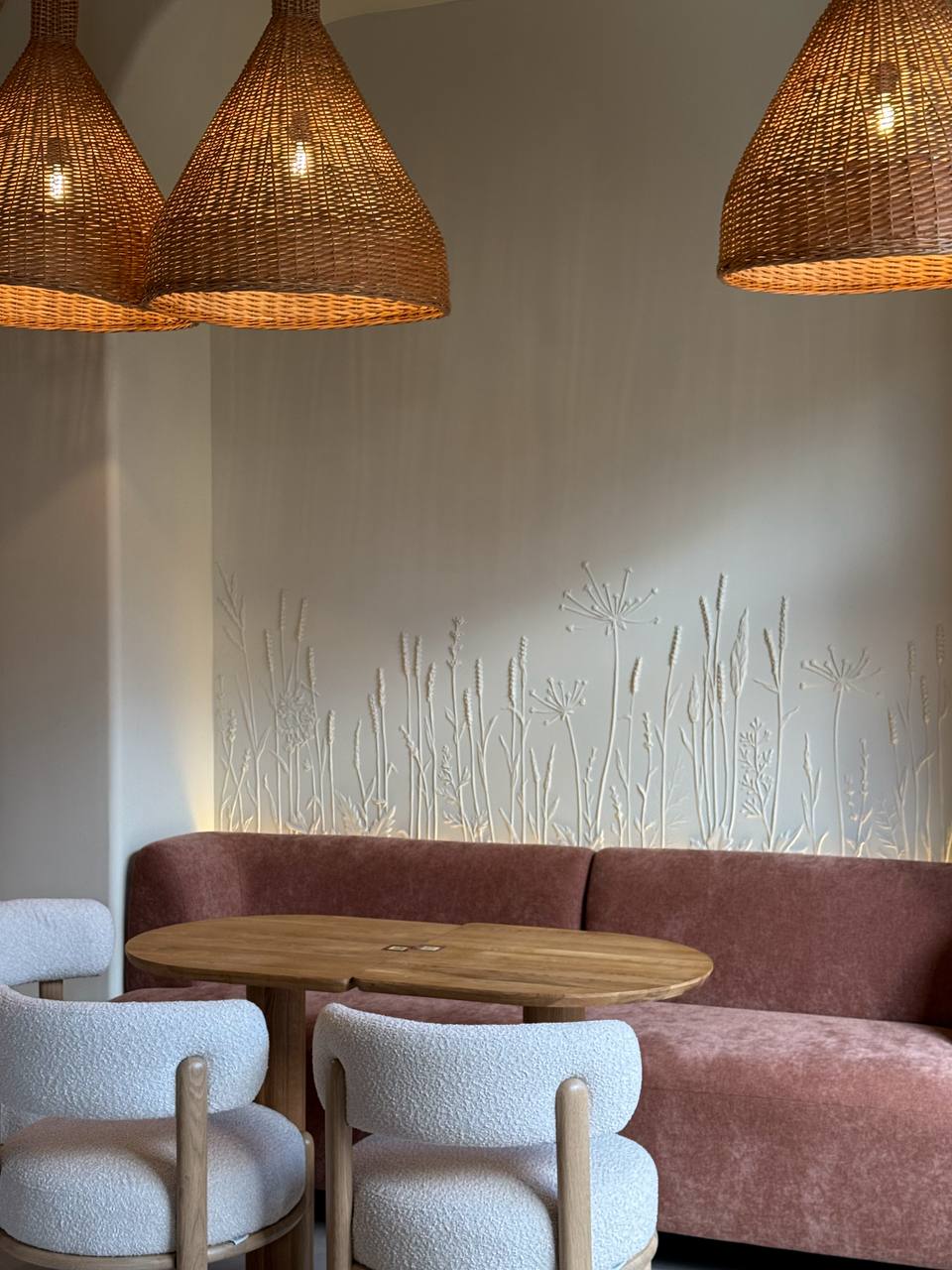 Інтер'єр пекарні-кухні ALTO