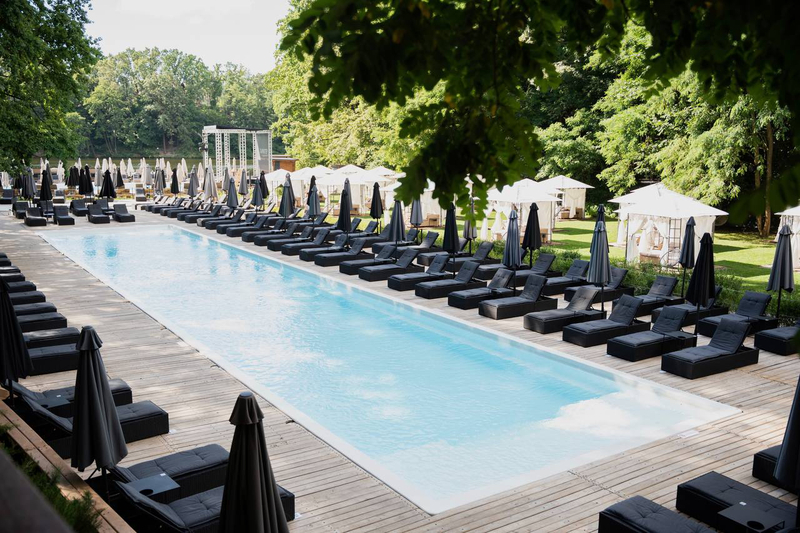 Характер Парк