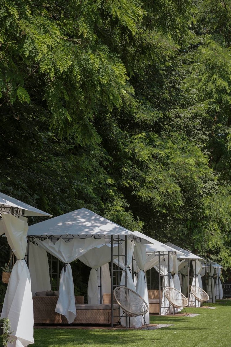 Характер Парк