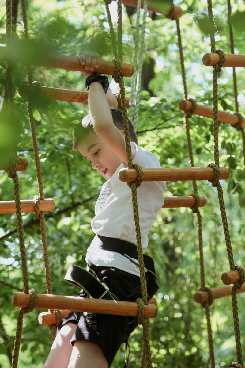 Характер Парк