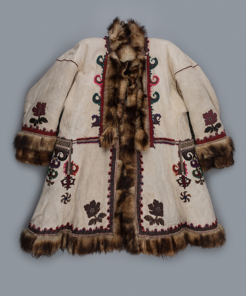 Кожух початку XX століття