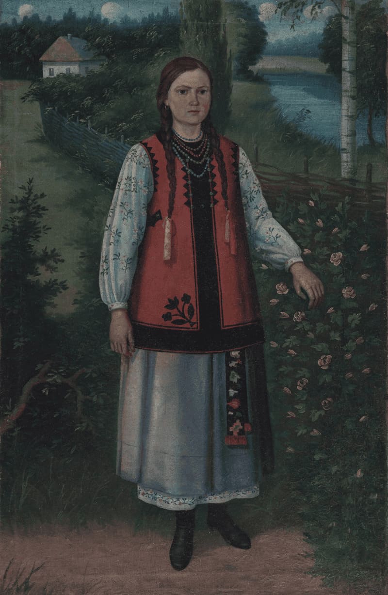 Картина XX століття, Наддніпрянщина