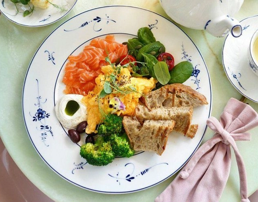 Сніданки у Namelaka