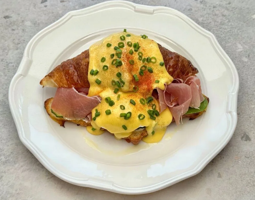 Сніданки у Франику