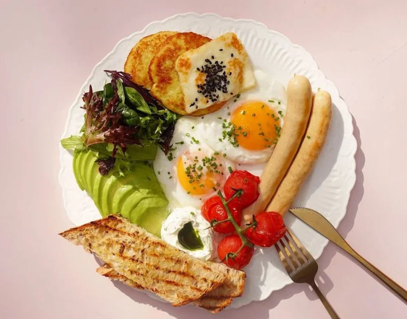 Сніданки у Namelaka